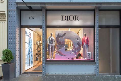 dior men new york soho new york|Dior soho new boutique.